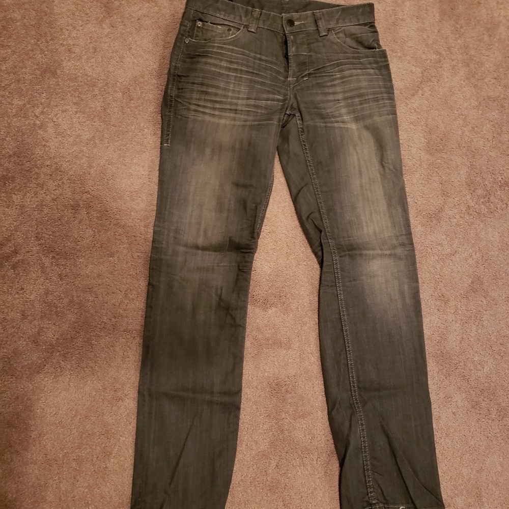 William Rast 'Jackson' sz 32 Gray Nordstrom
